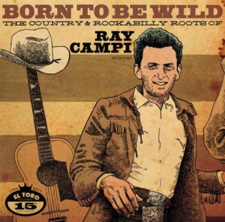 V.A. - Born To be Wild : The Country & Rockabilly Roots Of..